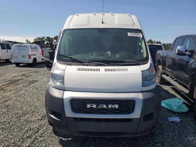 3C6URVJG0LE104314 - 2020 RAM PROMASTER 3500 HIGH Biały zdjęcie 5