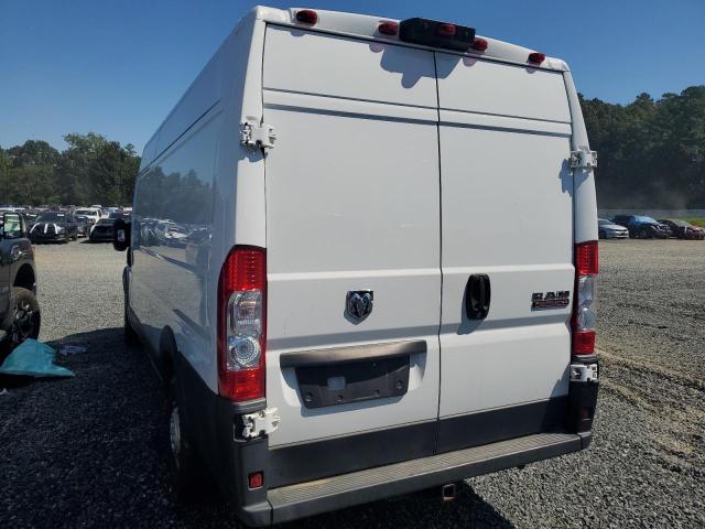 3C6URVJG0LE104314 - 2020 RAM PROMASTER 3500 HIGH Biały zdjęcie 6