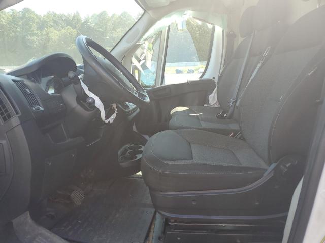 3C6URVJG0LE104314 - 2020 RAM PROMASTER 3500 HIGH Biały zdjęcie 7