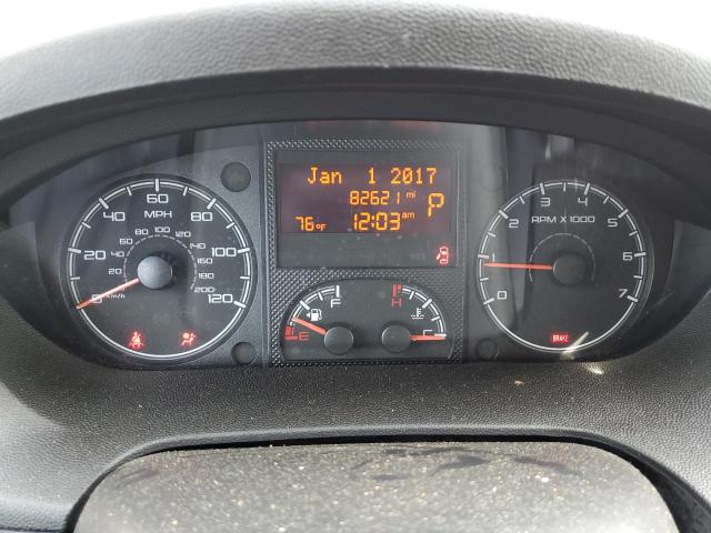 3C6URVJG0LE104314 - 2020 RAM PROMASTER 3500 HIGH Biały zdjęcie 9