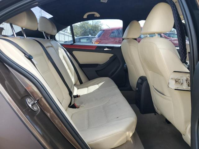 3VWDZ7AJ3BM340568 - 2011 VOLKSWAGEN JETTA SE 紫色 照片 10