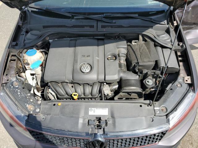 3VWDZ7AJ3BM340568 - 2011 VOLKSWAGEN JETTA SE 紫色 照片 11