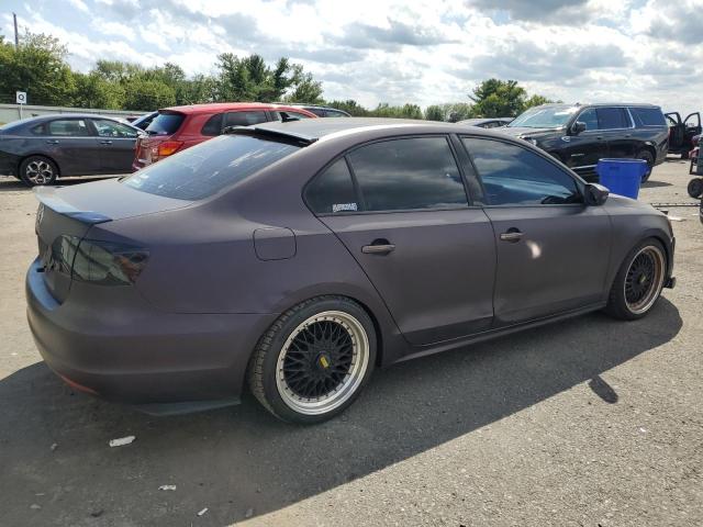 3VWDZ7AJ3BM340568 - 2011 VOLKSWAGEN JETTA SE 紫色 照片 3