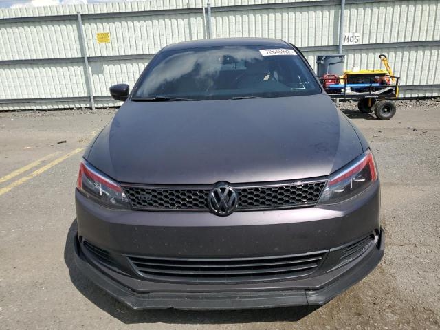 3VWDZ7AJ3BM340568 - 2011 VOLKSWAGEN JETTA SE 紫色 照片 5