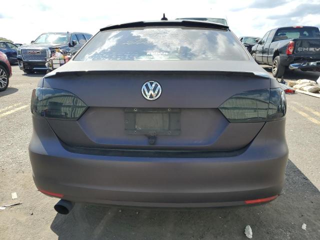 3VWDZ7AJ3BM340568 - 2011 VOLKSWAGEN JETTA SE 紫色 照片 6