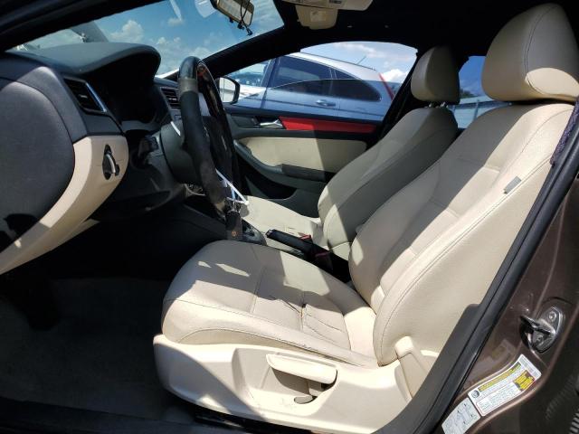 3VWDZ7AJ3BM340568 - 2011 VOLKSWAGEN JETTA SE 紫色 照片 7