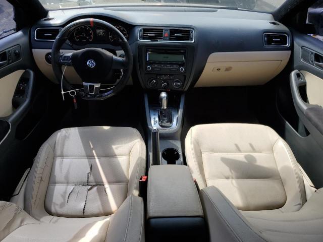 3VWDZ7AJ3BM340568 - 2011 VOLKSWAGEN JETTA SE 紫色 照片 8