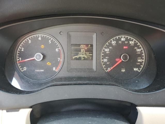 3VWDZ7AJ3BM340568 - 2011 VOLKSWAGEN JETTA SE 紫色 照片 9