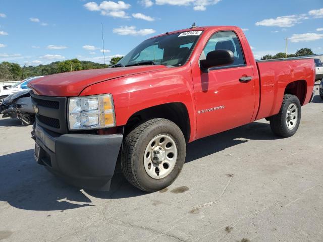 2008 CHEVROLET SILVERADO C1500, 