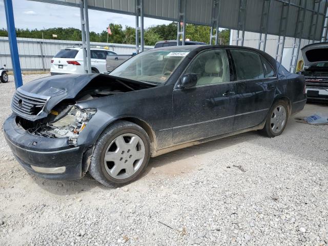 2004 LEXUS LS 430, null