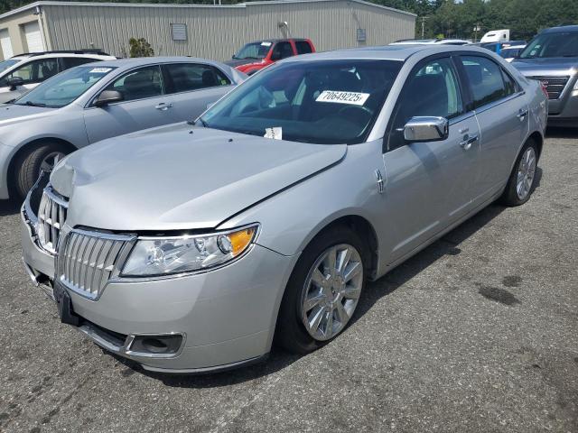 2011 LINCOLN MKZ, 