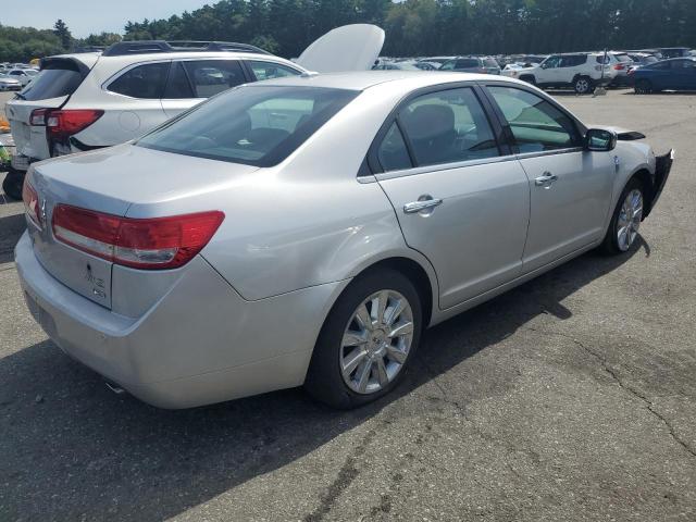 3LNHL2JC6BR764562 - 2011 LINCOLN MKZ 银色 照片 3