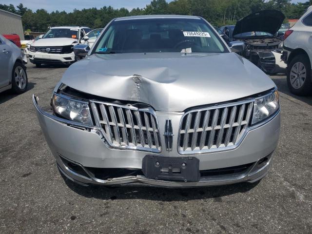 3LNHL2JC6BR764562 - 2011 LINCOLN MKZ 银色 照片 5