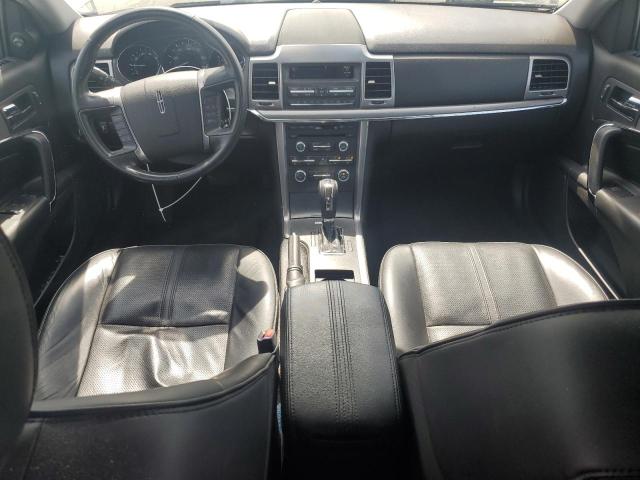 3LNHL2JC6BR764562 - 2011 LINCOLN MKZ 银色 照片 8