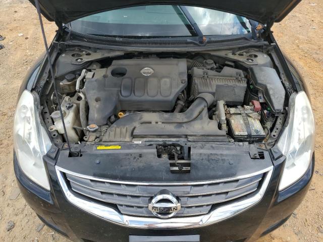 1N4AL2AP1BC179515 - 2011 NISSAN ALTIMA BASE BLACK photo 11