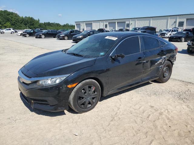 2018 HONDA CIVIC LX, 