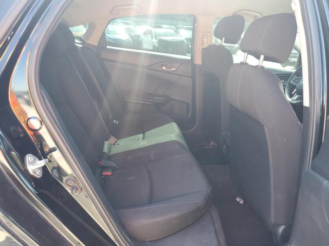 2HGFC2F51JH588621 - 2018 HONDA CIVIC LX BLACK photo 10