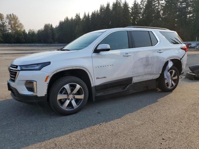 2022 CHEVROLET TRAVERSE LT, 