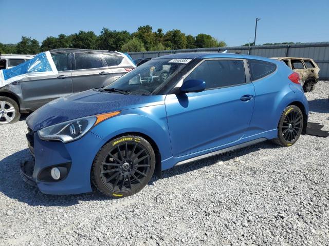 2016 HYUNDAI VELOSTER TURBO, 