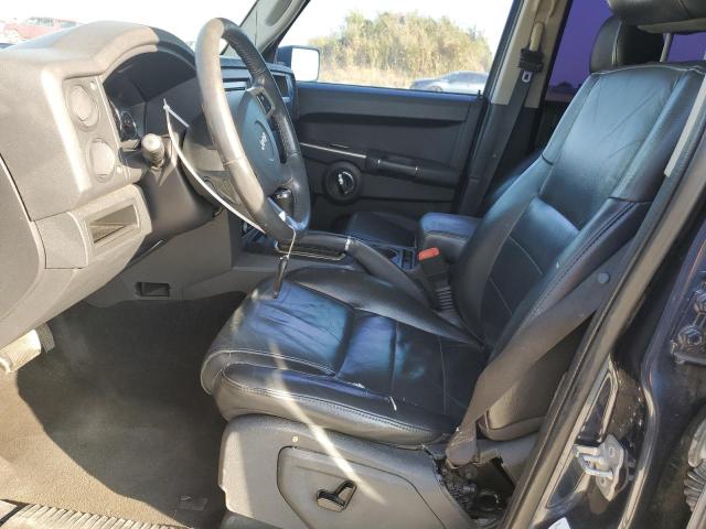 1J4RH4GK8AC157395 - 2010 JEEP COMMANDER SPORT Blau Foto 7