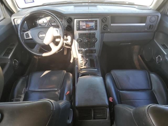 1J4RH4GK8AC157395 - 2010 JEEP COMMANDER SPORT Blau Foto 8