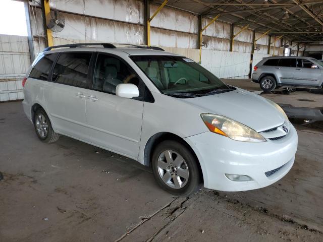 5TDZA22C96S496736 - 2006 TOYOTA SIENNA XLE 白色 照片 4