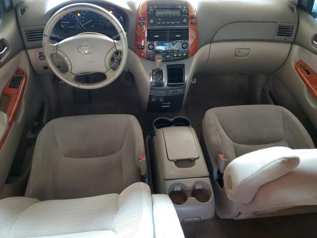 5TDZA22C96S496736 - 2006 TOYOTA SIENNA XLE 白色 照片 8