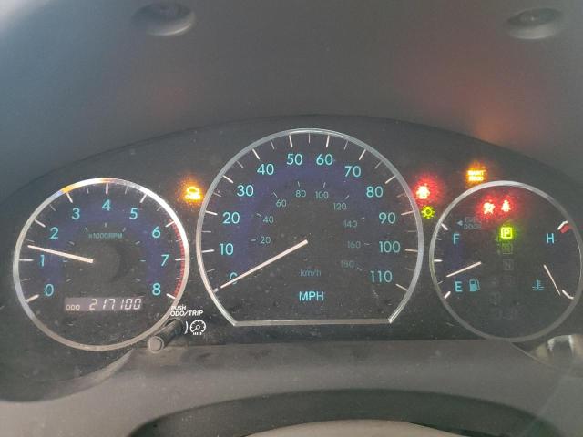 5TDZA22C96S496736 - 2006 TOYOTA SIENNA XLE 白色 照片 9