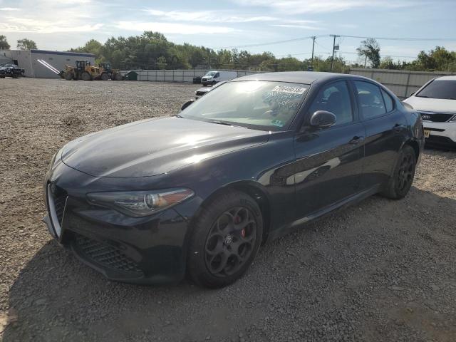 2018 ALFA ROMEO GIULIA TI Q4, 