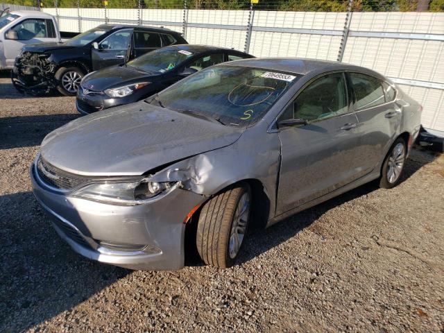 2015 CHRYSLER 200 LIMITED, 