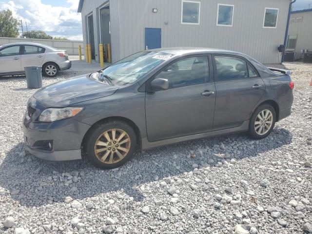 2010 TOYOTA COROLLA BASE, 