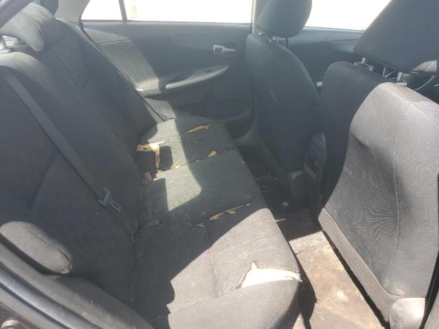 1NXBU4EE5AZ345345 - 2010 TOYOTA COROLLA BASE Grafit foto 10