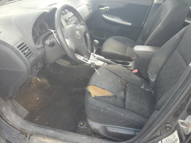 1NXBU4EE5AZ345345 - 2010 TOYOTA COROLLA BASE Grafit foto 7