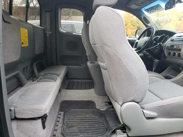 5TEUU42N08Z557881 - 2008 TOYOTA TACOMA ACCESS CAB Көк фото 10