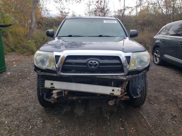 5TEUU42N08Z557881 - 2008 TOYOTA TACOMA ACCESS CAB Көк фото 5