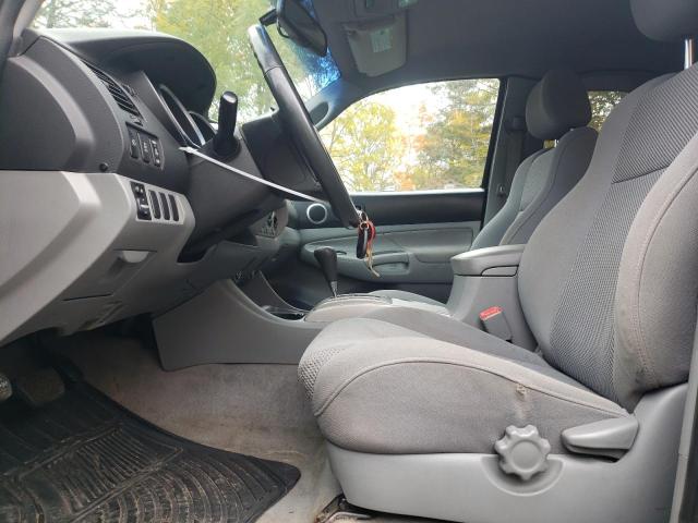 5TEUU42N08Z557881 - 2008 TOYOTA TACOMA ACCESS CAB Көк фото 7