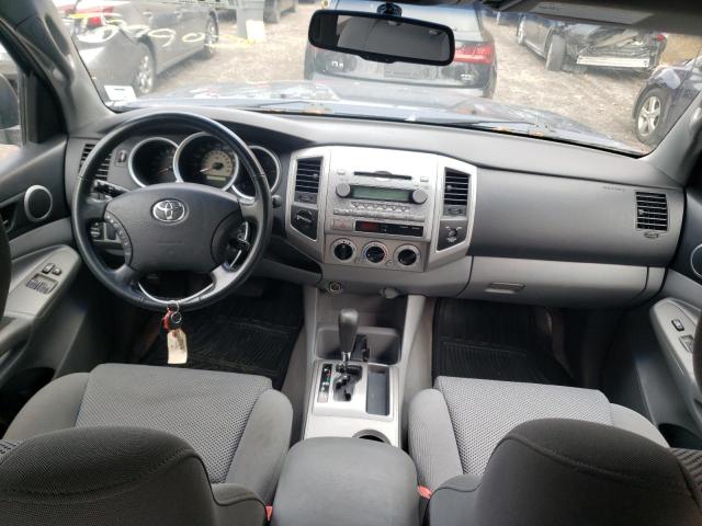 5TEUU42N08Z557881 - 2008 TOYOTA TACOMA ACCESS CAB Көк фото 8