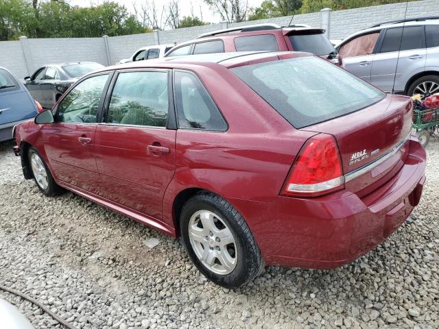 1G1ZU648X4F145881 - 2004 CHEVROLET MALIBU MAXX LT BURGUNDY photo 2