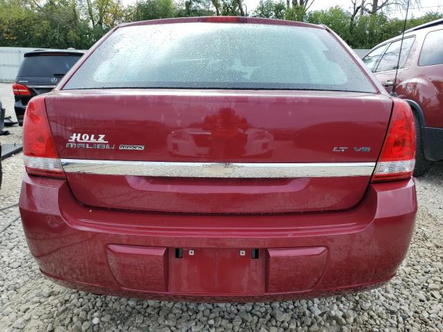 1G1ZU648X4F145881 - 2004 CHEVROLET MALIBU MAXX LT BURGUNDY photo 6