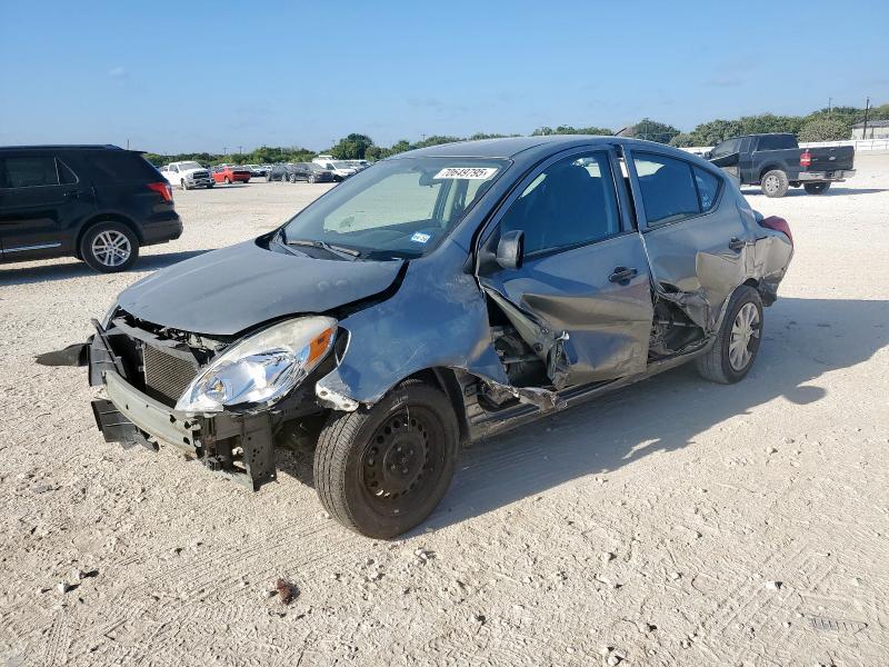 2014 NISSAN VERSA S, 