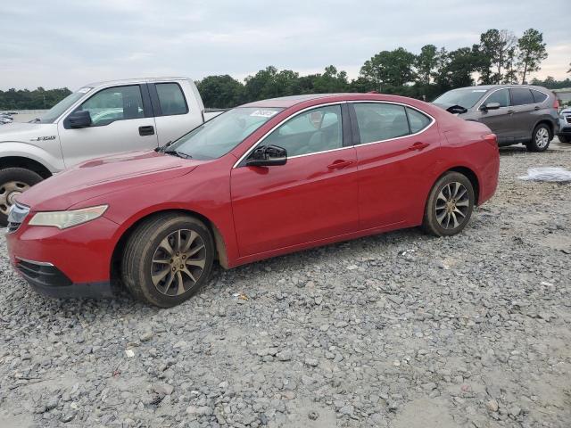 2017 ACURA TLX, 
