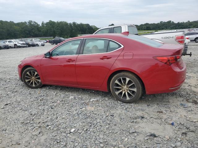 19UUB1F37HA001396 - 2017 ACURA TLX 红色 照片 2