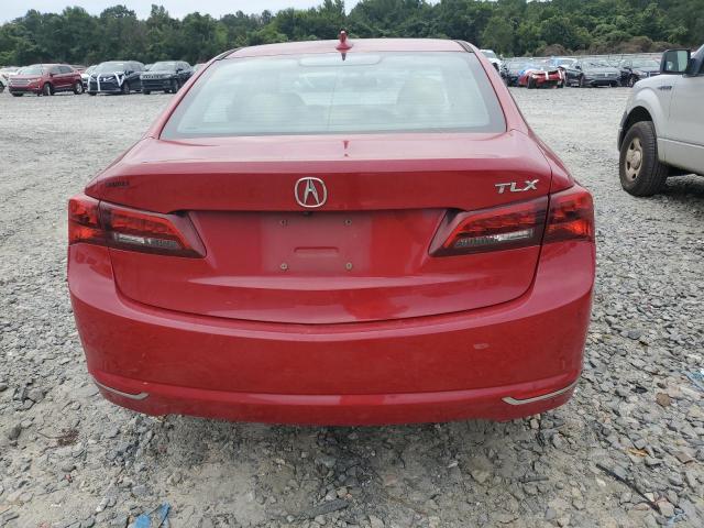 19UUB1F37HA001396 - 2017 ACURA TLX 红色 照片 6