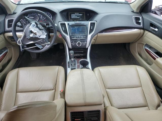 19UUB1F37HA001396 - 2017 ACURA TLX 红色 照片 8