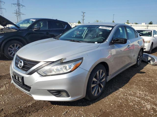 2017 NISSAN ALTIMA 2.5, 