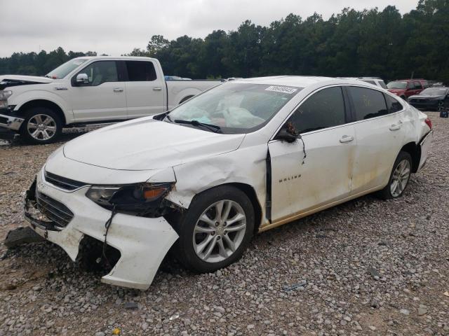 2018 CHEVROLET MALIBU LT, 