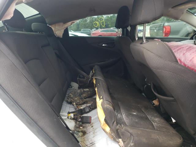 1G1ZD5ST5JF239891 - 2018 CHEVROLET MALIBU LT 白色 照片 10