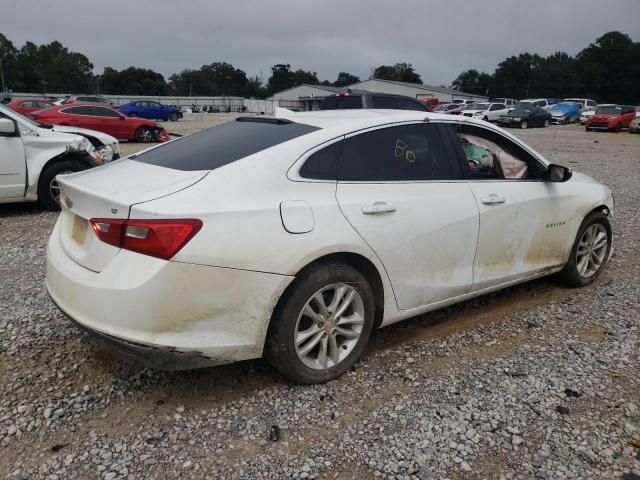 1G1ZD5ST5JF239891 - 2018 CHEVROLET MALIBU LT 白色 照片 3