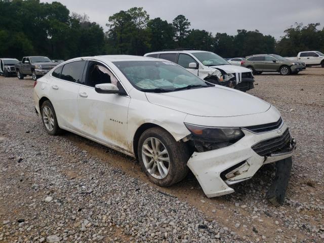 1G1ZD5ST5JF239891 - 2018 CHEVROLET MALIBU LT 白色 照片 4