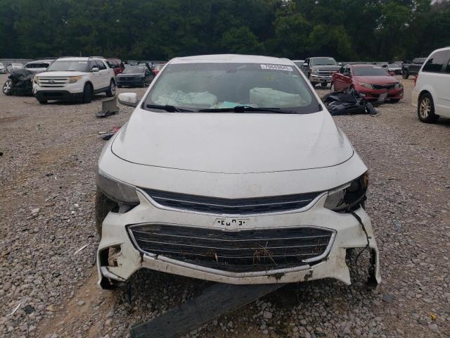 1G1ZD5ST5JF239891 - 2018 CHEVROLET MALIBU LT 白色 照片 5